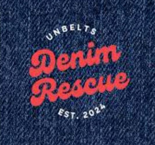 Denim Rescue in Edmonton: Unbelts Sustainable Jean Repair & Alterations