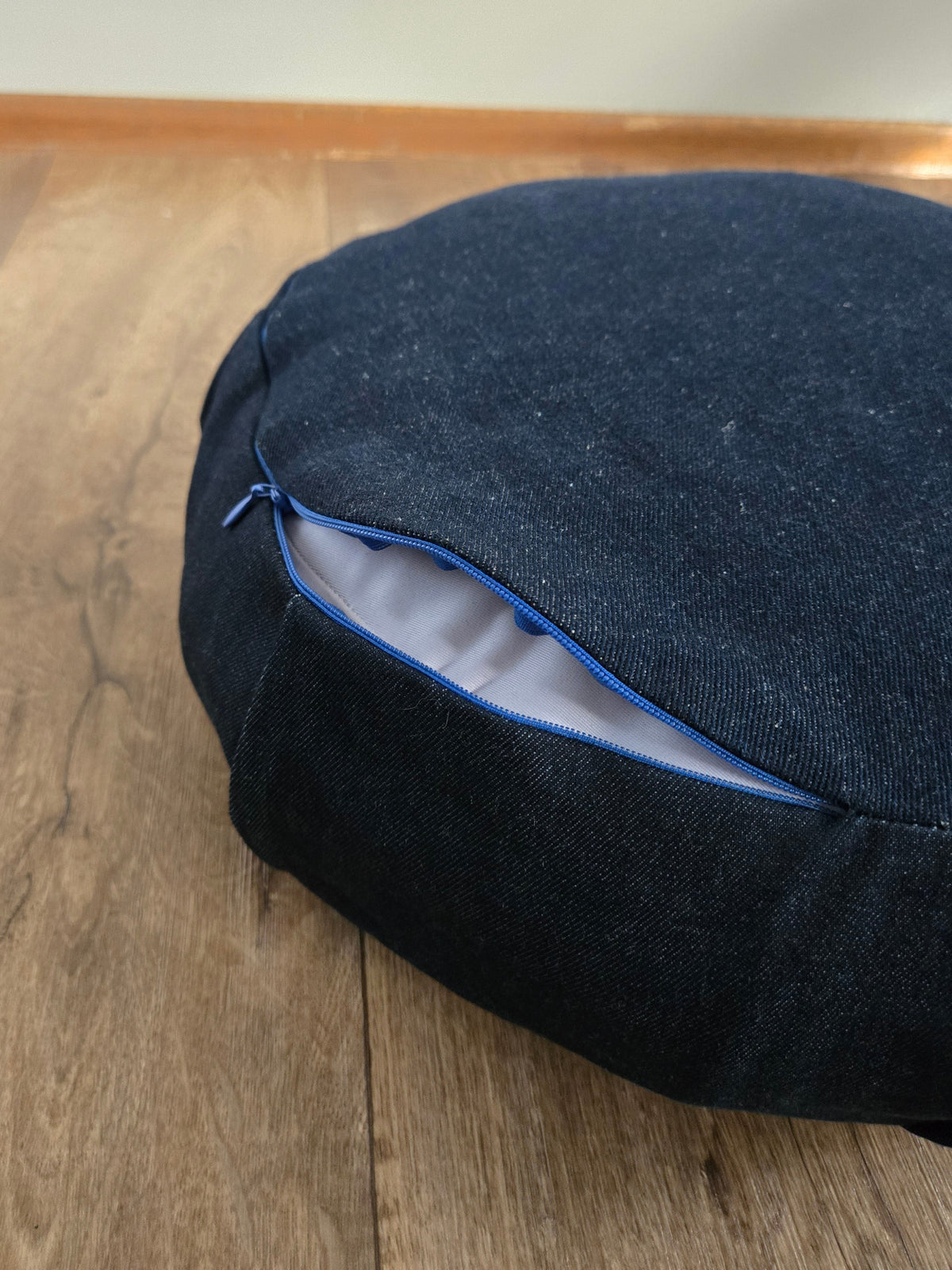 Garden Patch Round Meditation Cushion