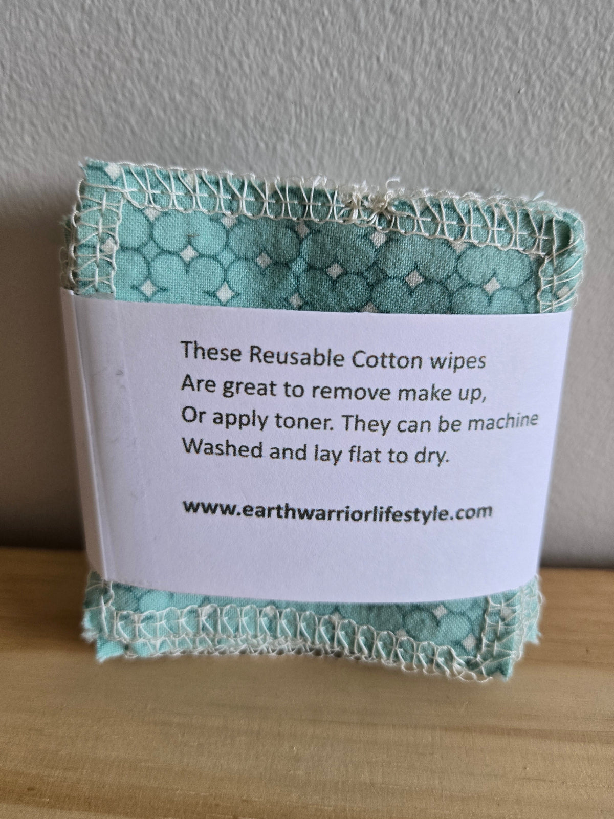 Ocean Magic Reusable Makeup Wipes