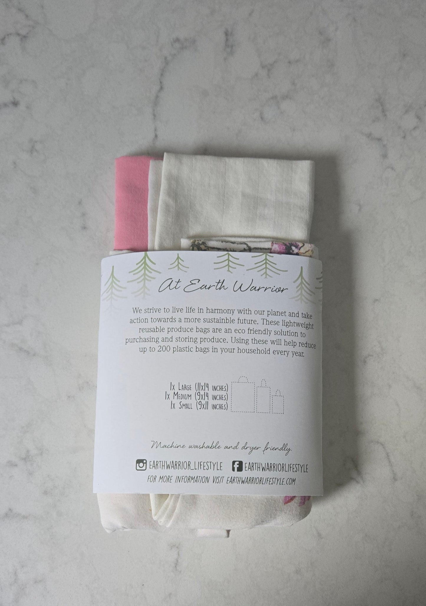 Produce Bags - sweet stems