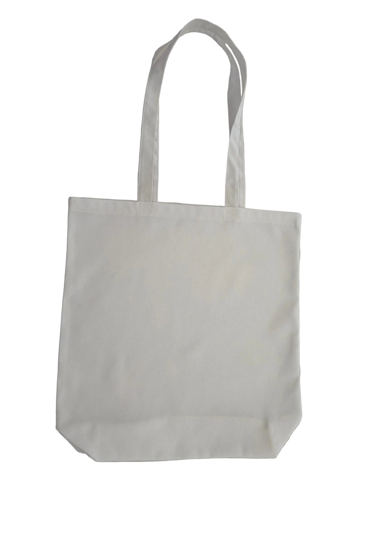 White Tote Bag