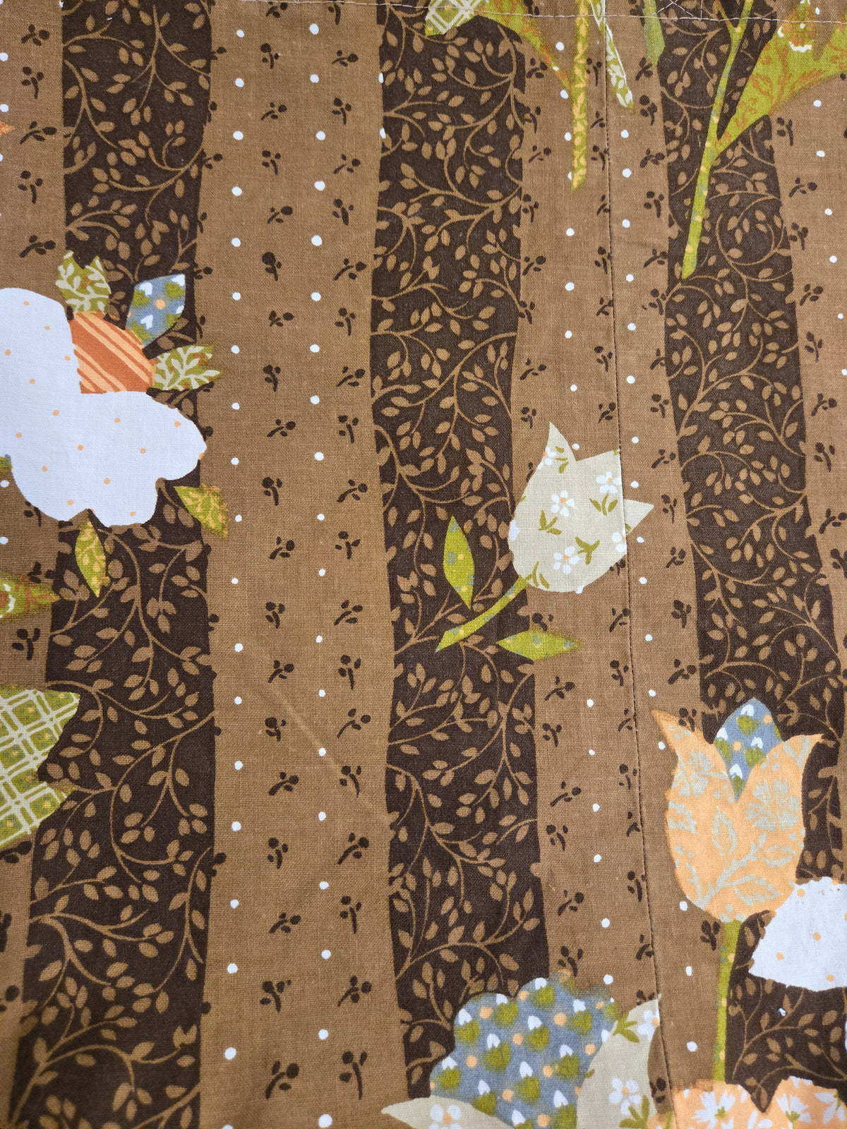 Fall Bouquet Tote Bag