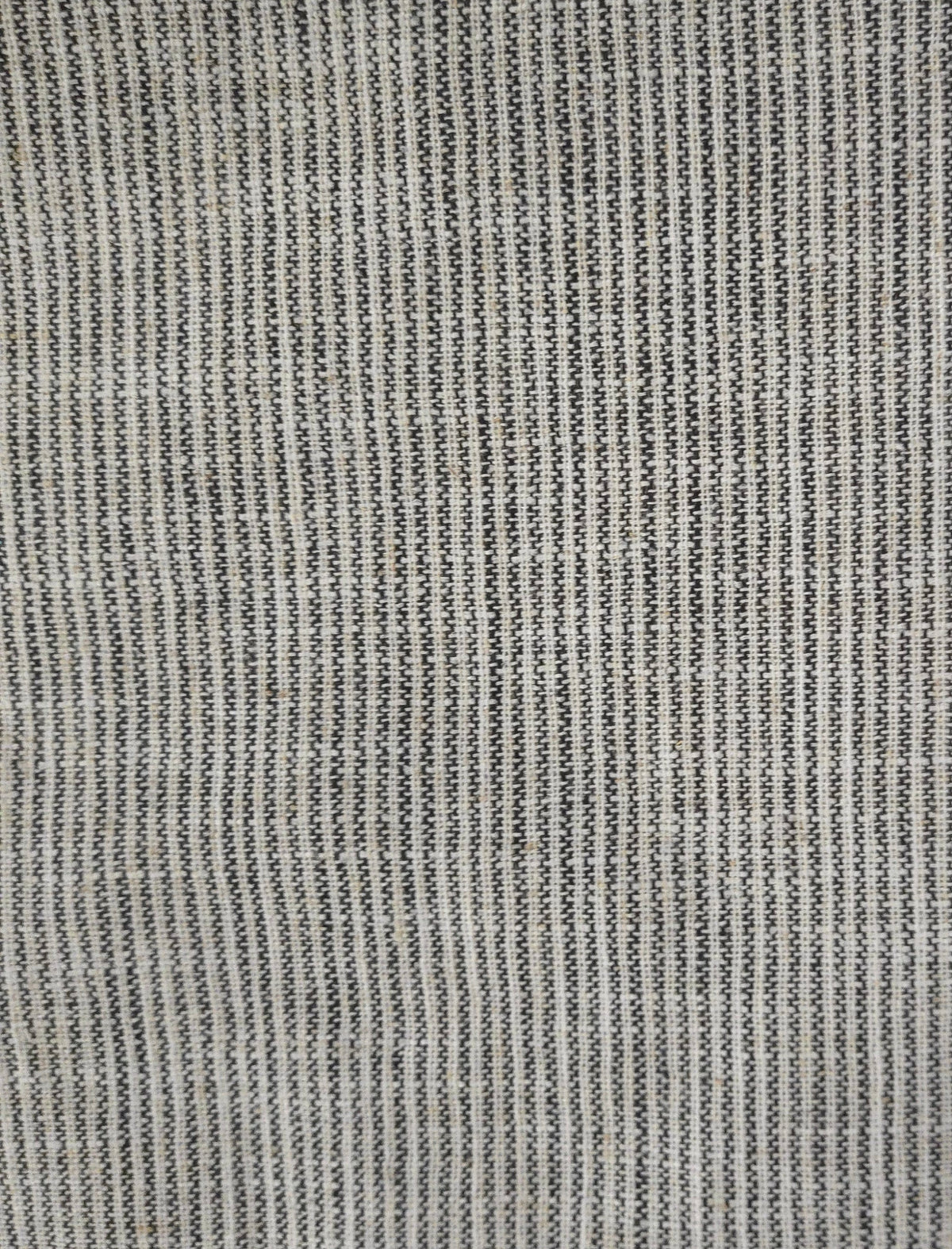 Grey Stripes Tote Bag