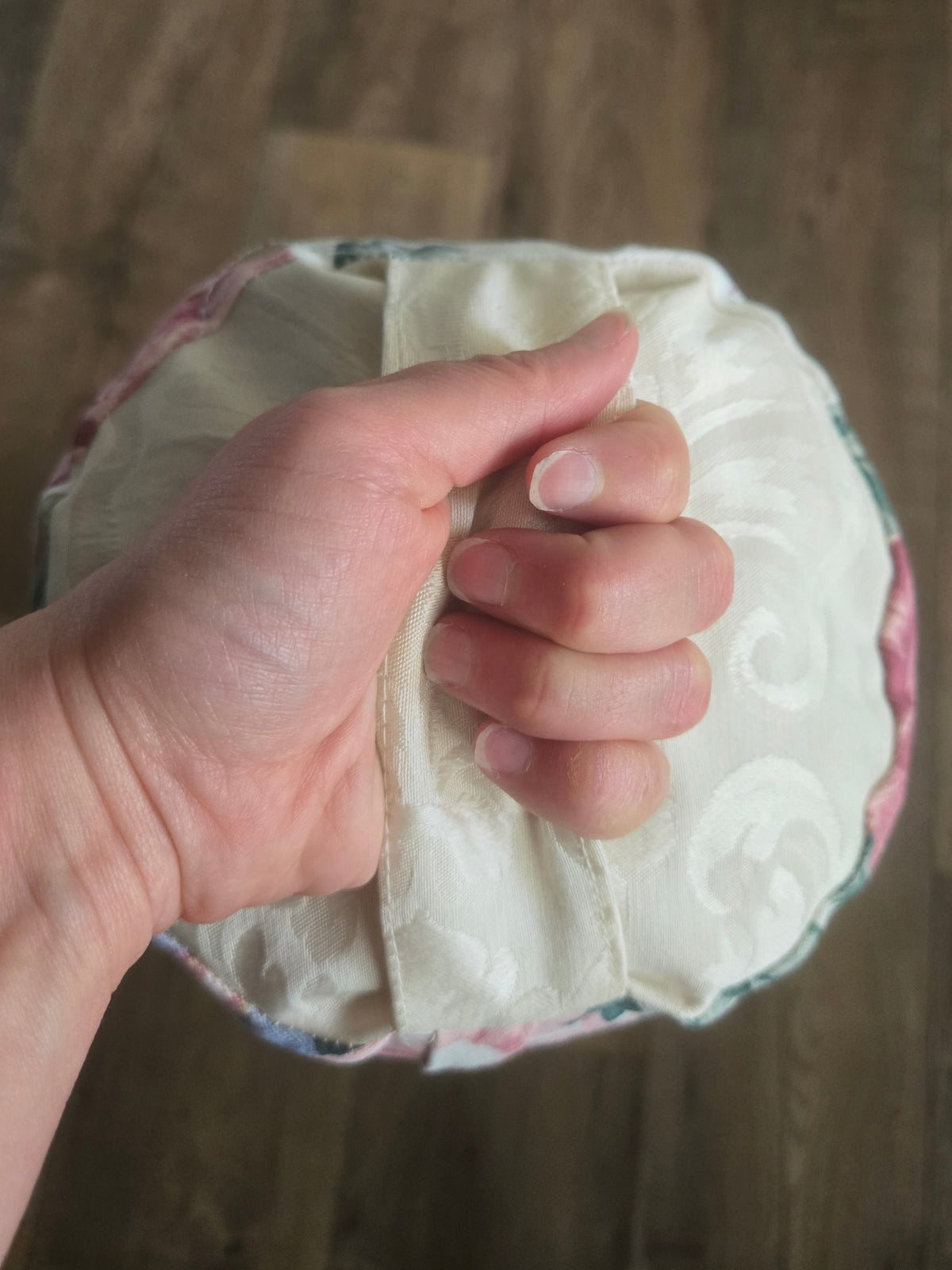 Blossom Round Yoga Bolster
