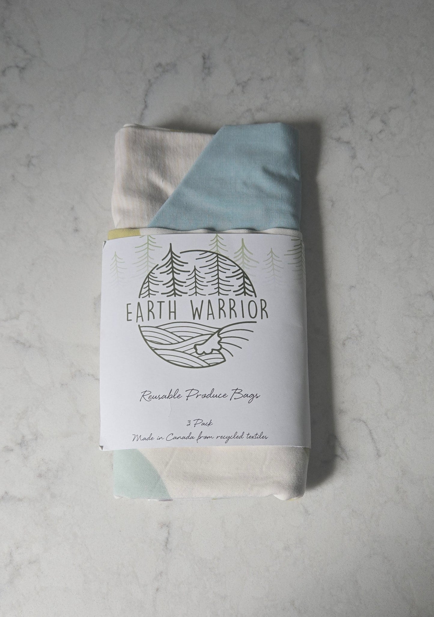 Produce bags - 3 pack - Felicia