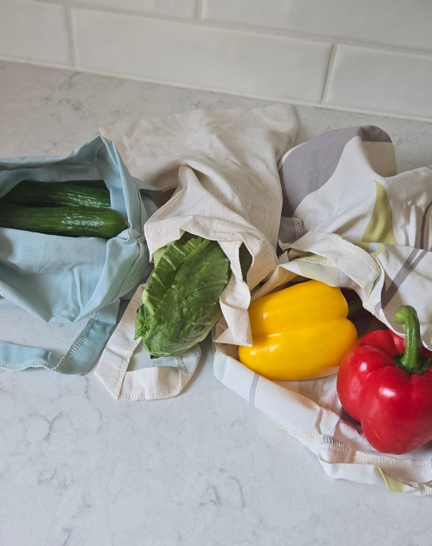Produce bags - 3 pack - Felicia