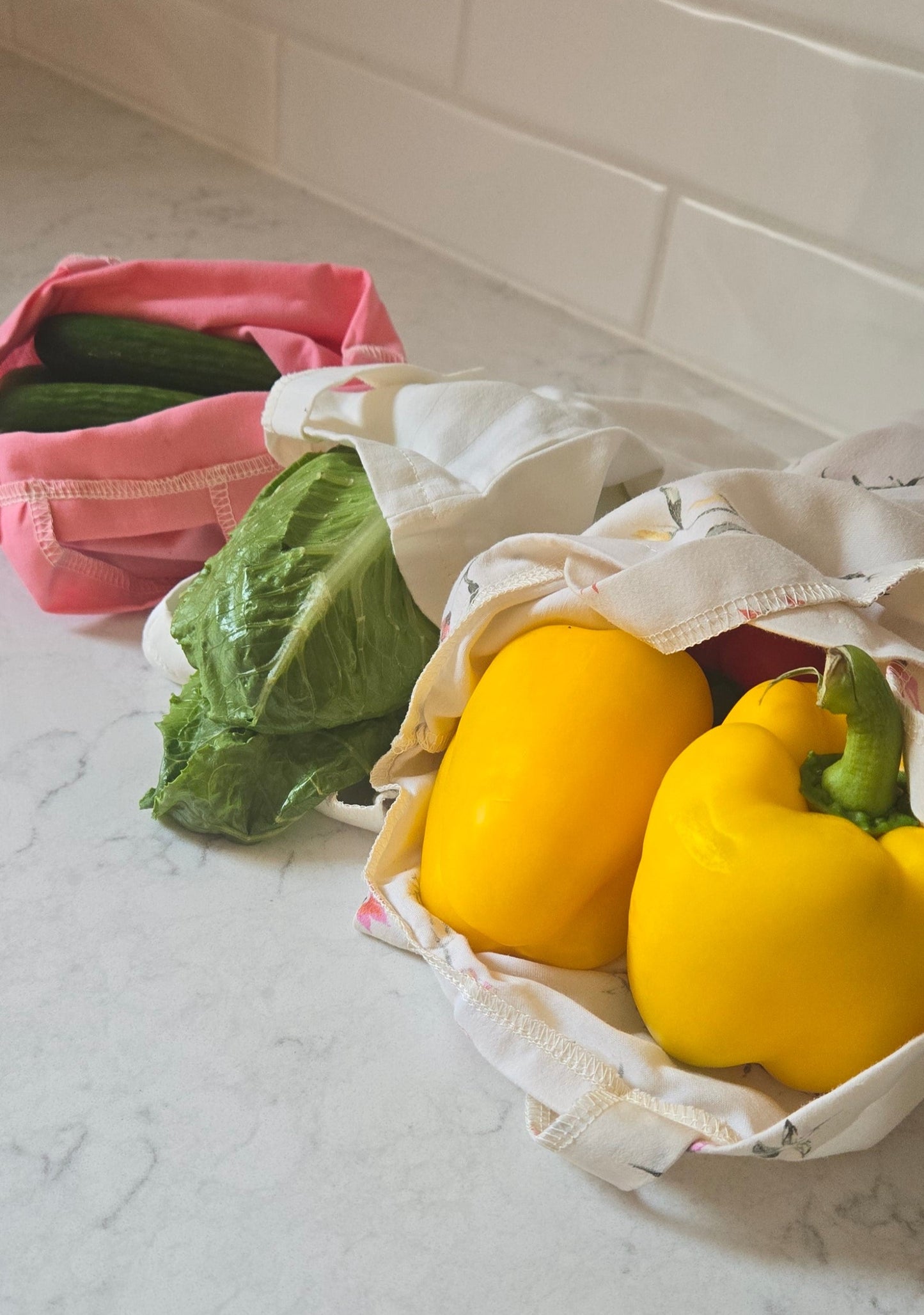 Produce Bags - sweet stems