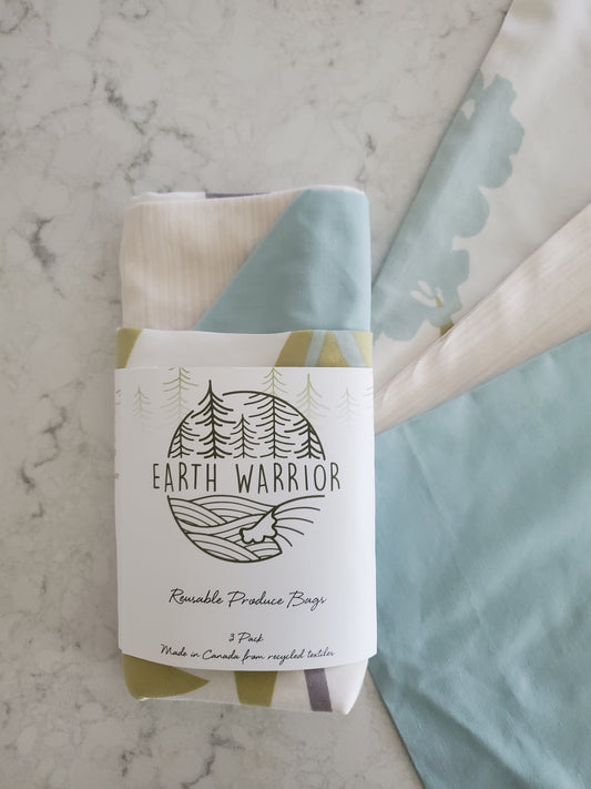 Produce bags - 3 pack - Felicia