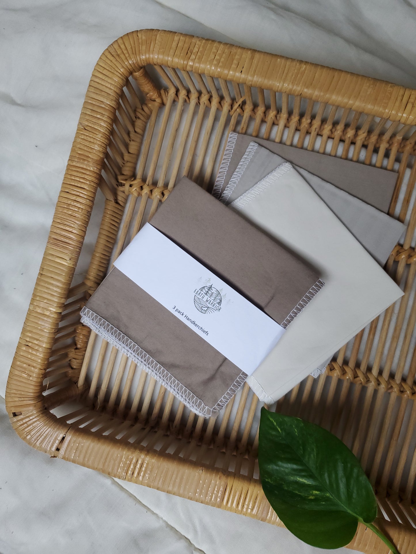 Handkerchiefs - Charlie - 3 pack