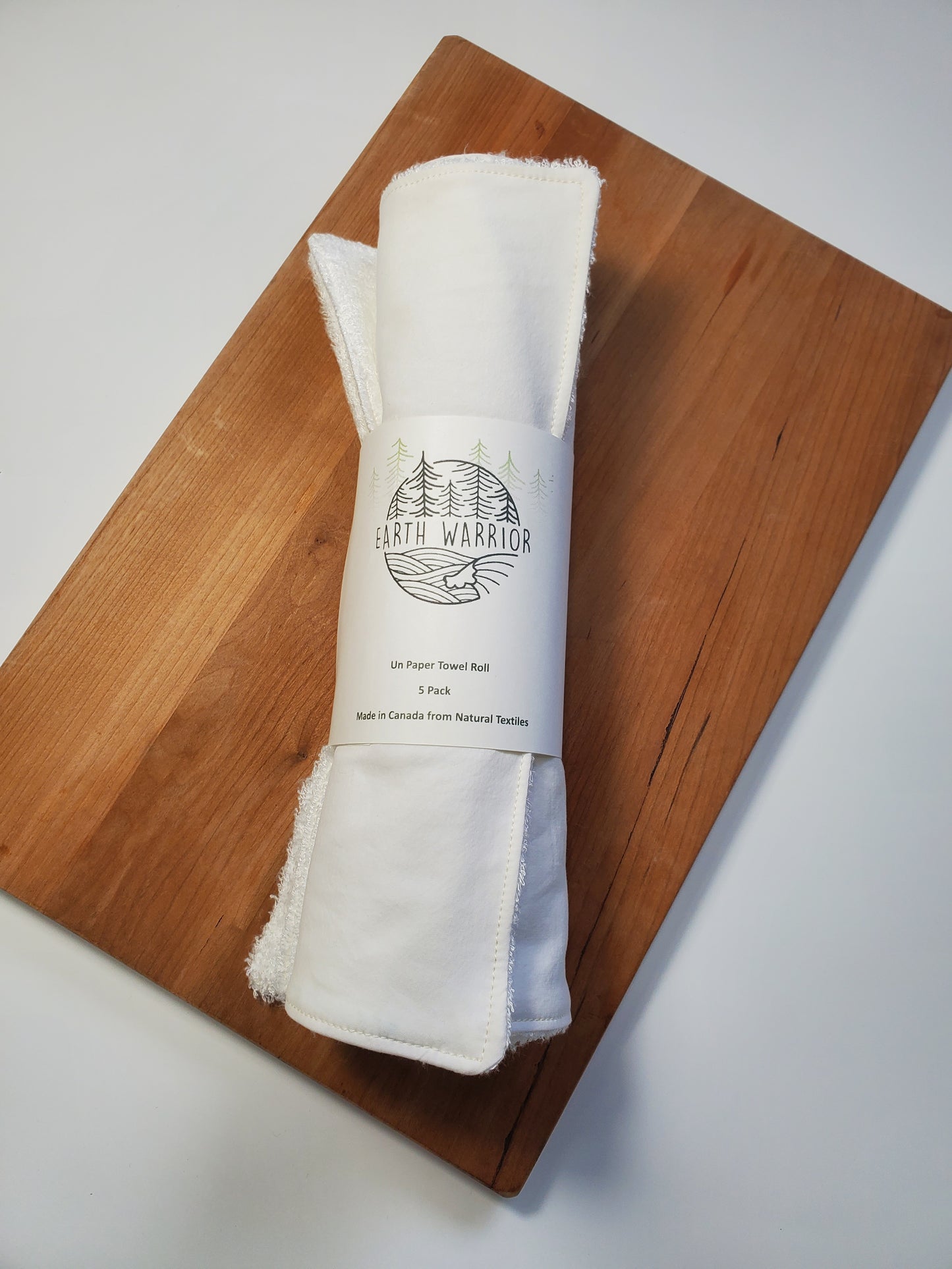 Re:Towel - White