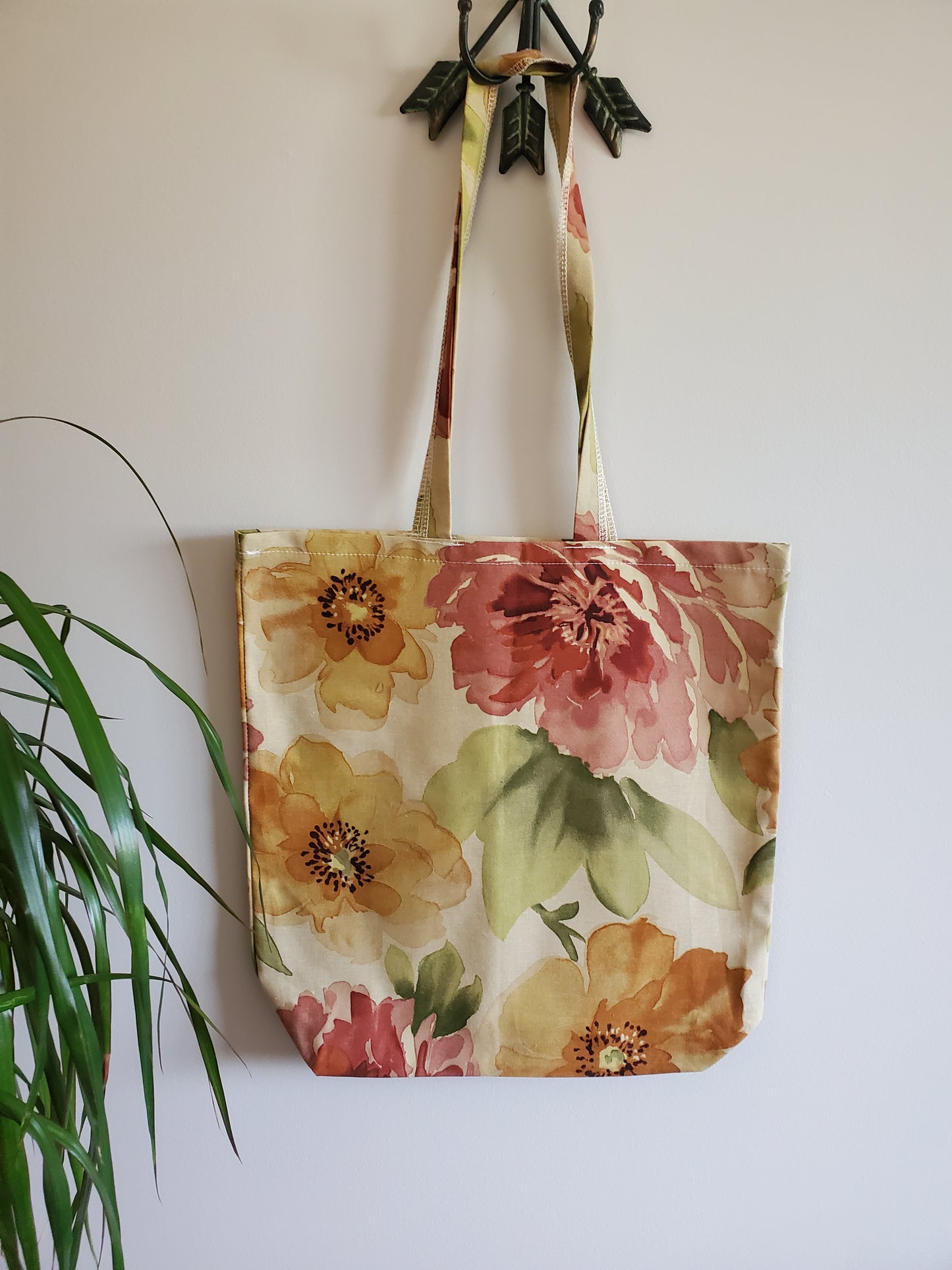 Market Tote Bag - Harmony