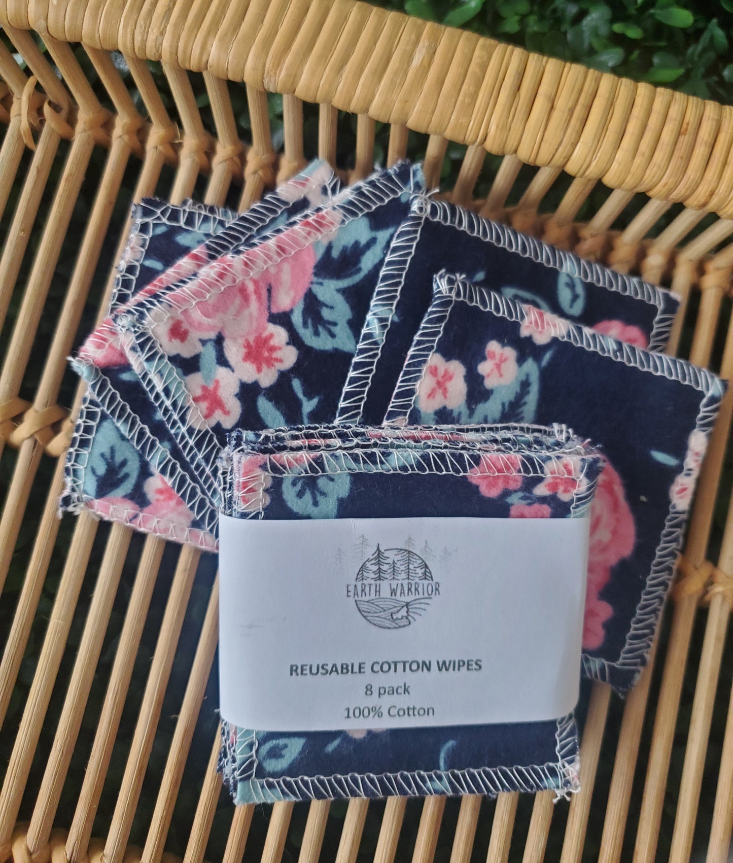 Make Up Wipes - Rosalina - 8 pack