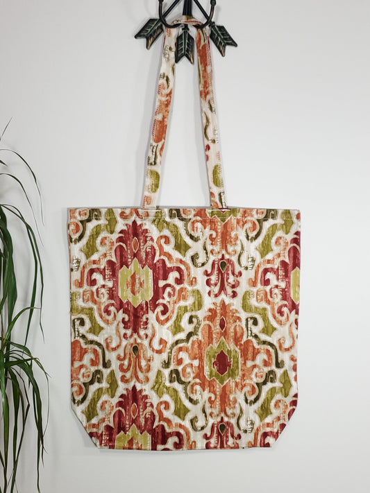 Market Tote Bag - Kerala