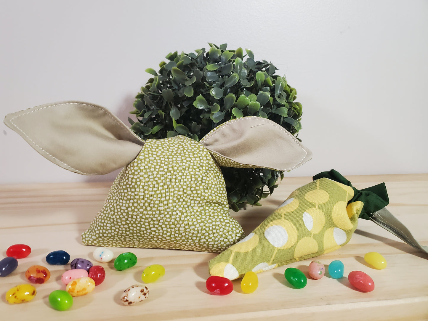 Easter Bunny Candy Bag - Peter CottonTail