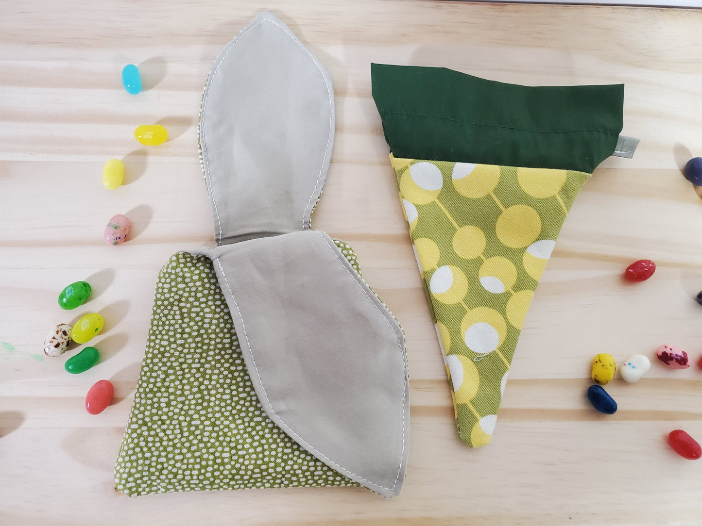 Easter Bunny Candy Bag - Peter CottonTail