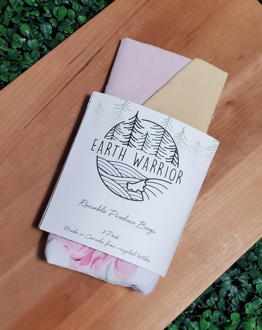 Produce Bags - Primrose