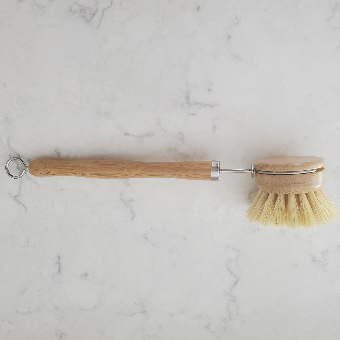Dish Scrubber brush - Long Handle - Earth Warrior Lifestyle