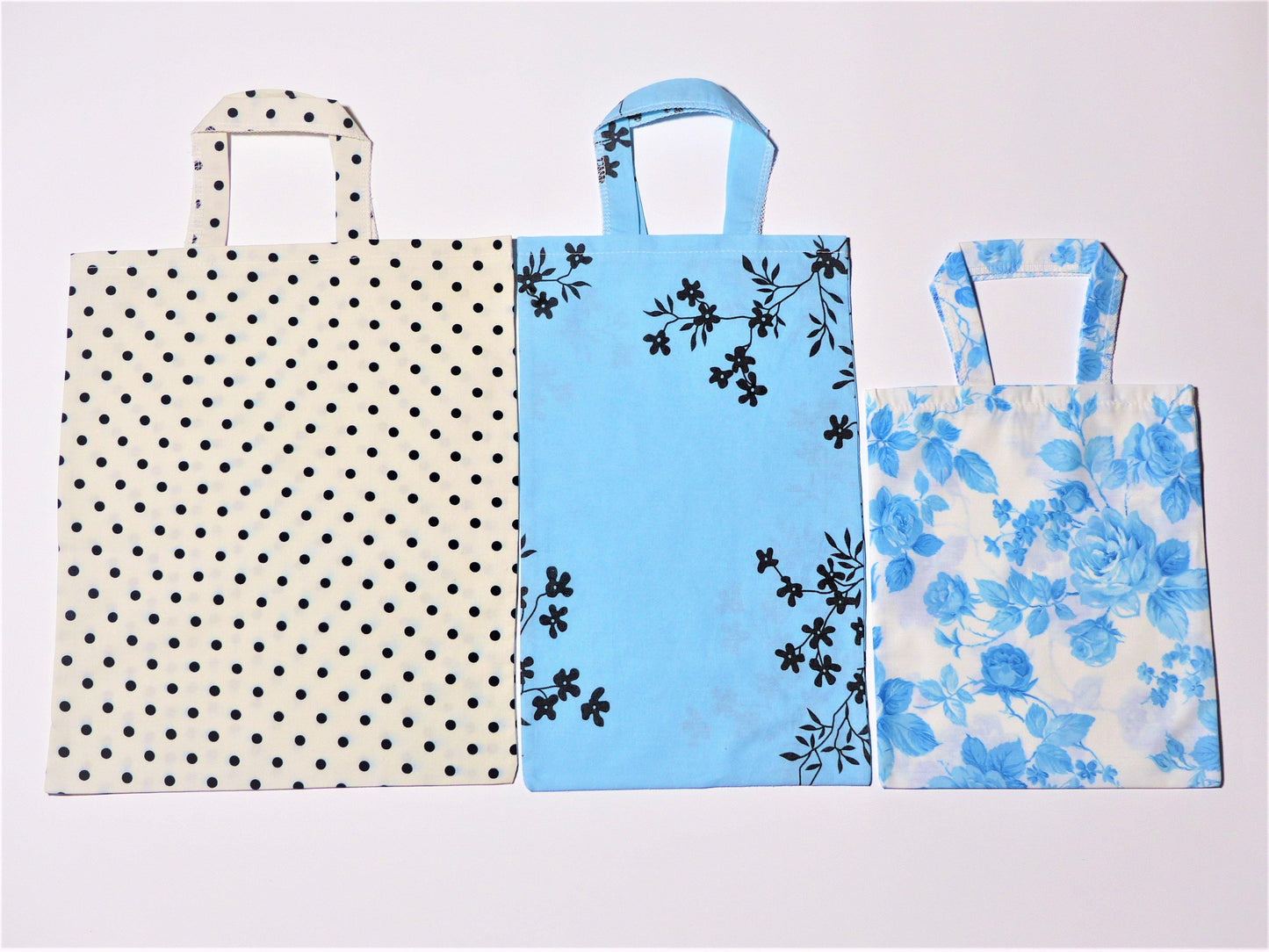 Produce Bags- 3 pack - Dorothy - Earth Warrior Lifestyle