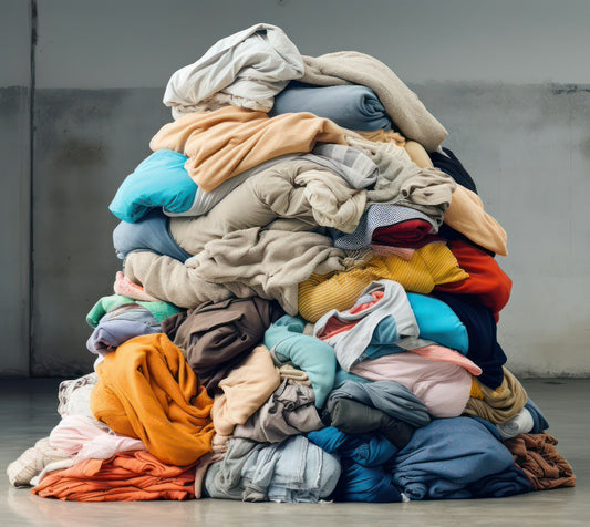 Rethreading the World: A Look at Global Textile Recycling