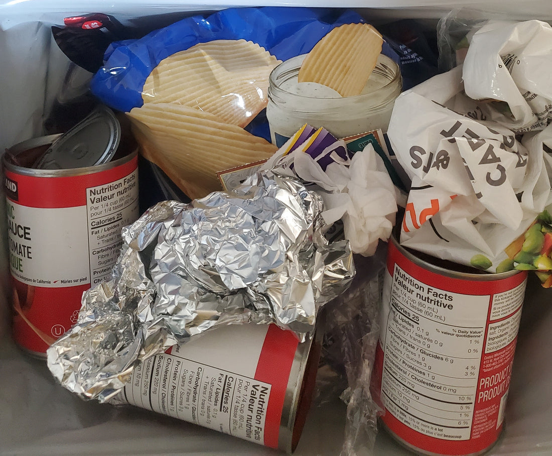 Conducting Your First At-Home Waste Audit: A Beginner's Guide