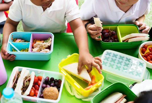 How to Pack a Zero-Waste Lunch: Back-to-School Tips for Parents, Teens & Students