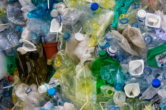 Drowning in Stuff: How Overproduction Is Overwhelming Our Recycling Systems