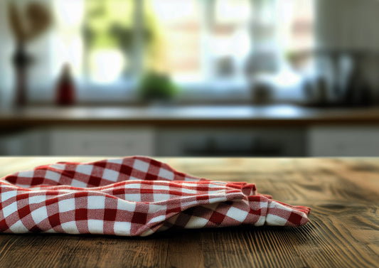 What Can I Use Instead of Paper Towels? 6 Reusable Alternatives for Everyday Life