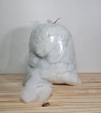 Recycled Poly Fill – 1 lb Bag