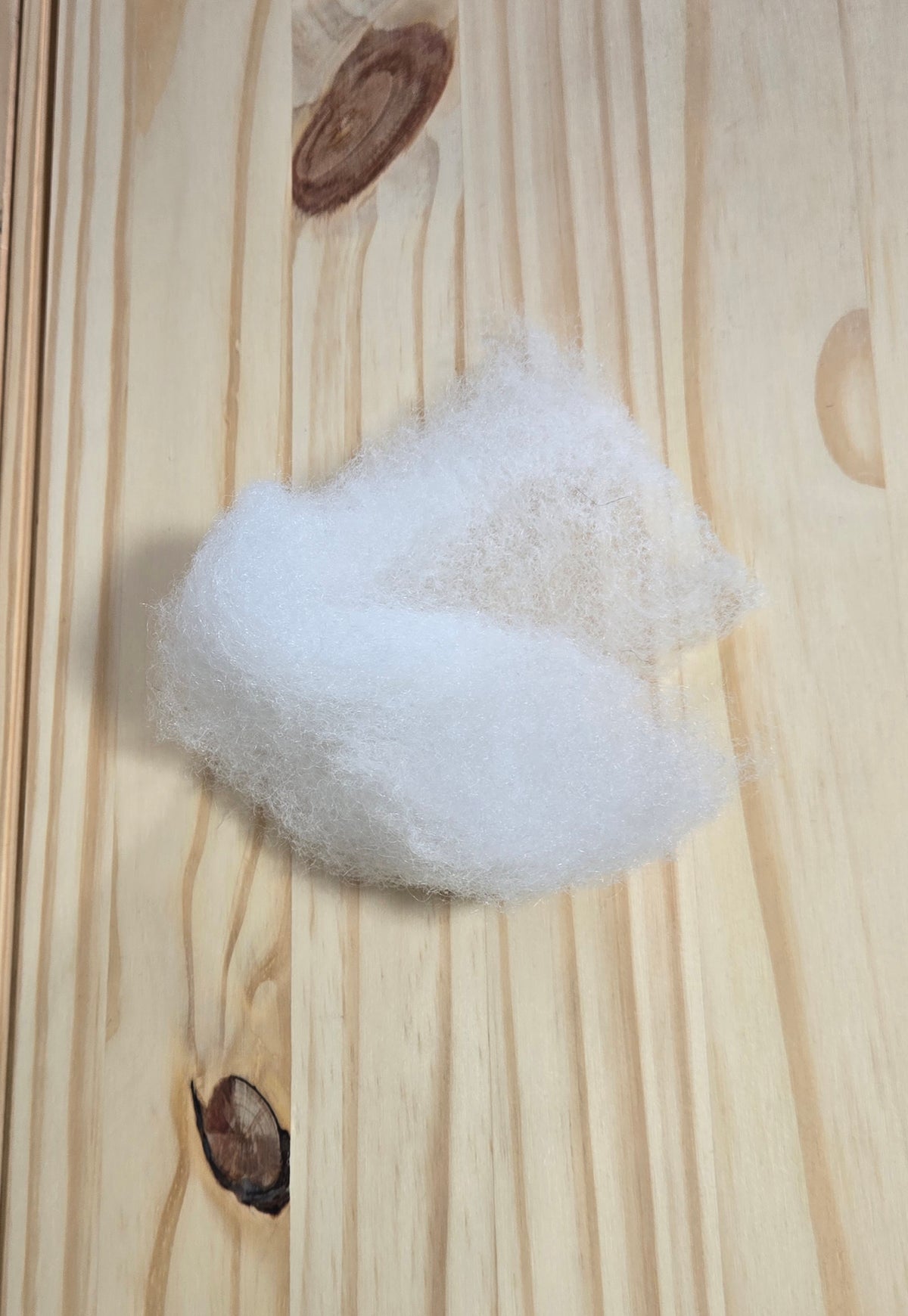 Recycled Poly Fill – 1 lb Bag