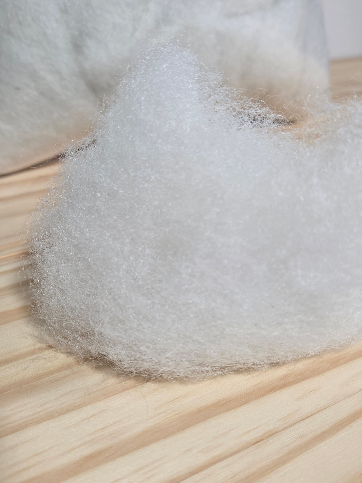 Recycled Poly Fill – 1 lb Bag