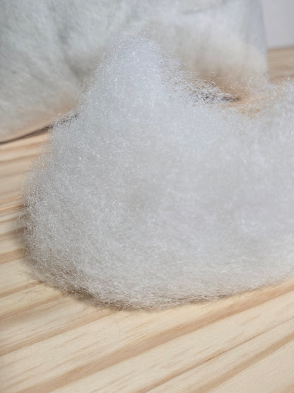 Recycled Poly Fill – 1 lb Bag
