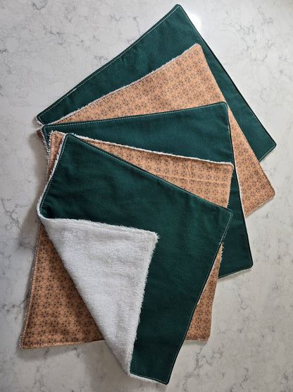 Rust & Moss ReTowels - 5 pack