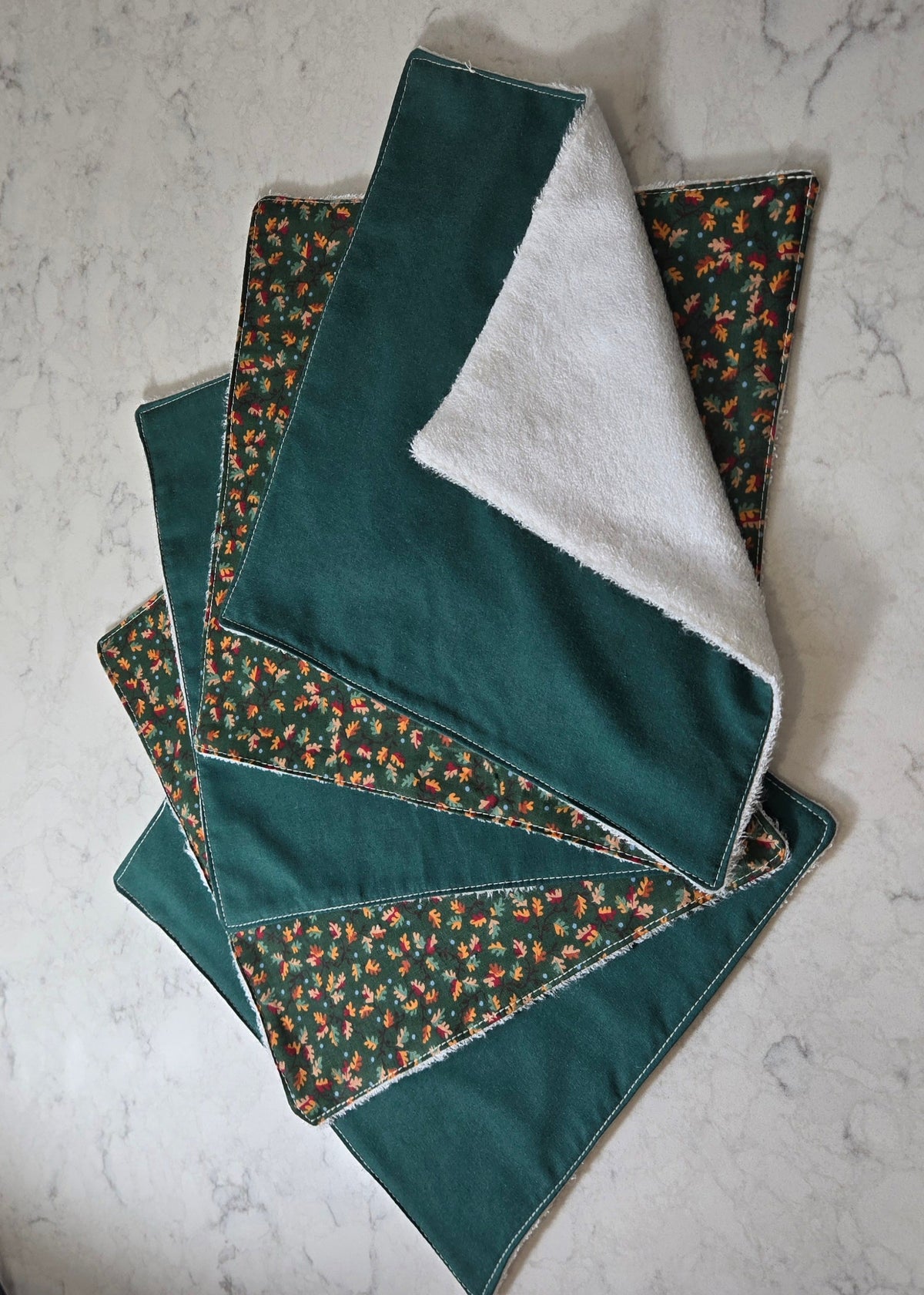 Fall Oak ReTowels - 5 pack