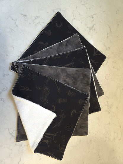 Ash & Earth ReTowels - 5 pack