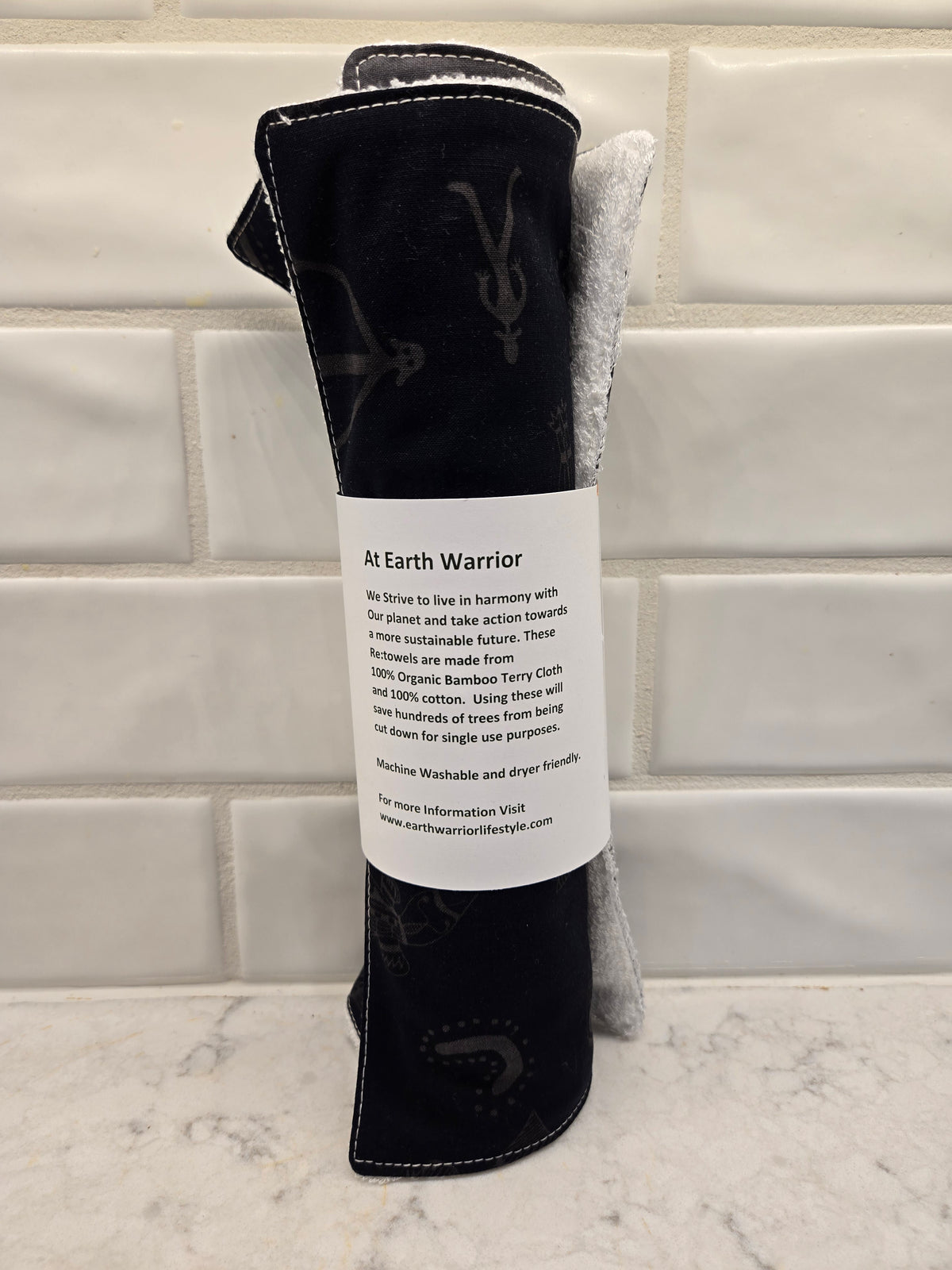 Ash & Earth ReTowels - 5 pack