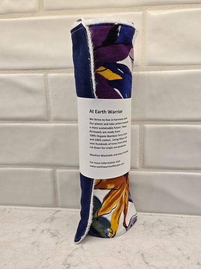 Midnight Garden ReTowels