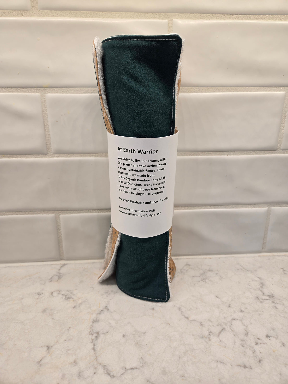 Rust & Moss ReTowels - 5 pack