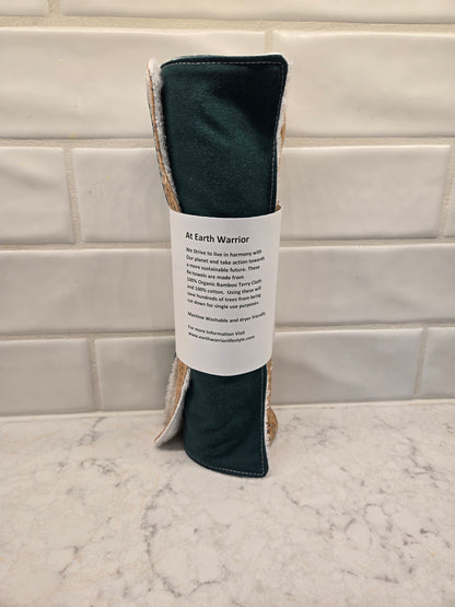 Rust & Moss ReTowels - 5 pack