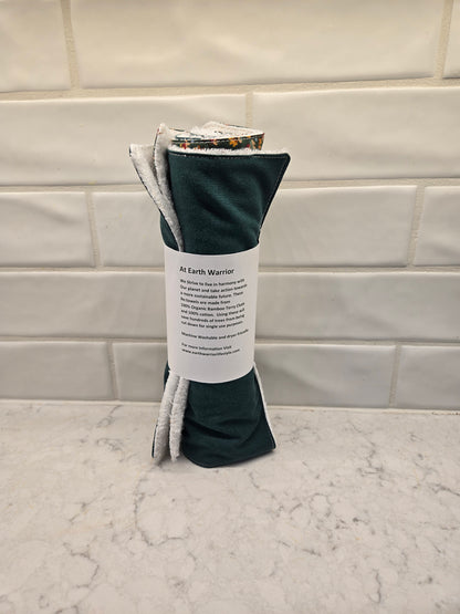 Fall Oak ReTowels - 5 pack