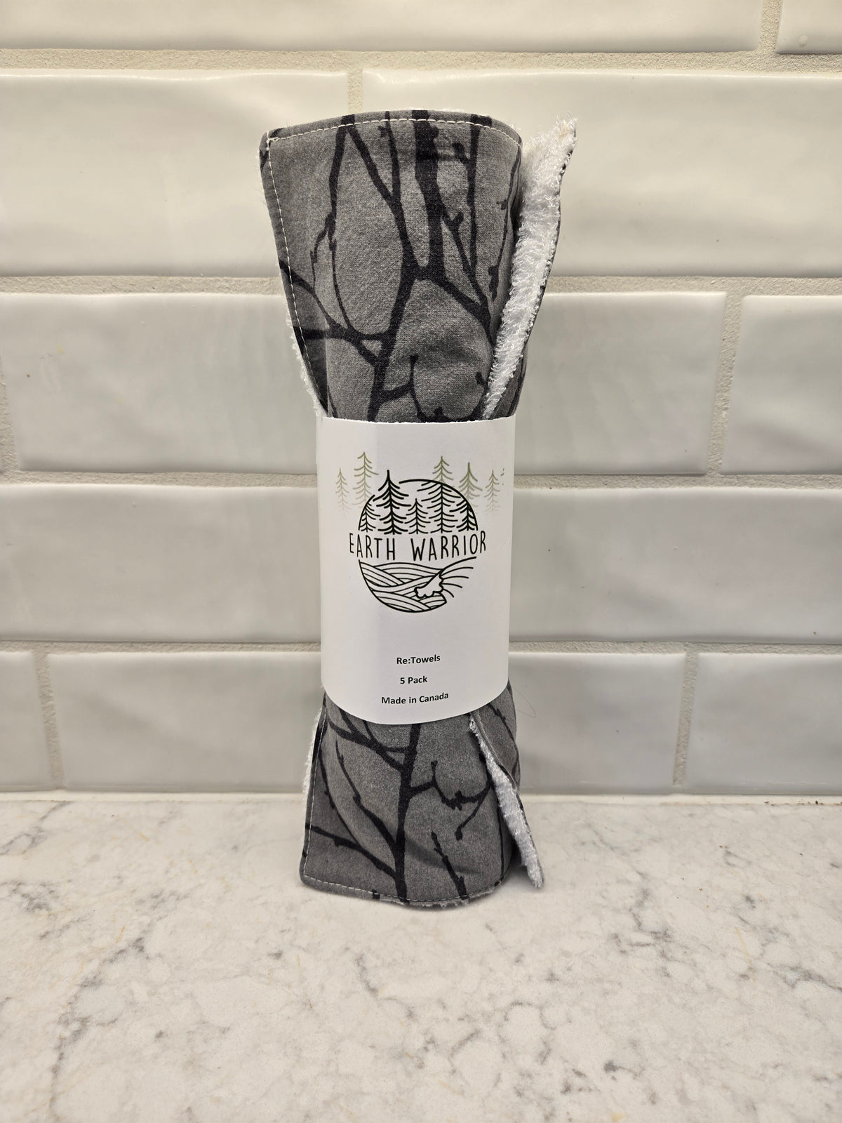 The Dark Forest ReTowels - 5 Pack