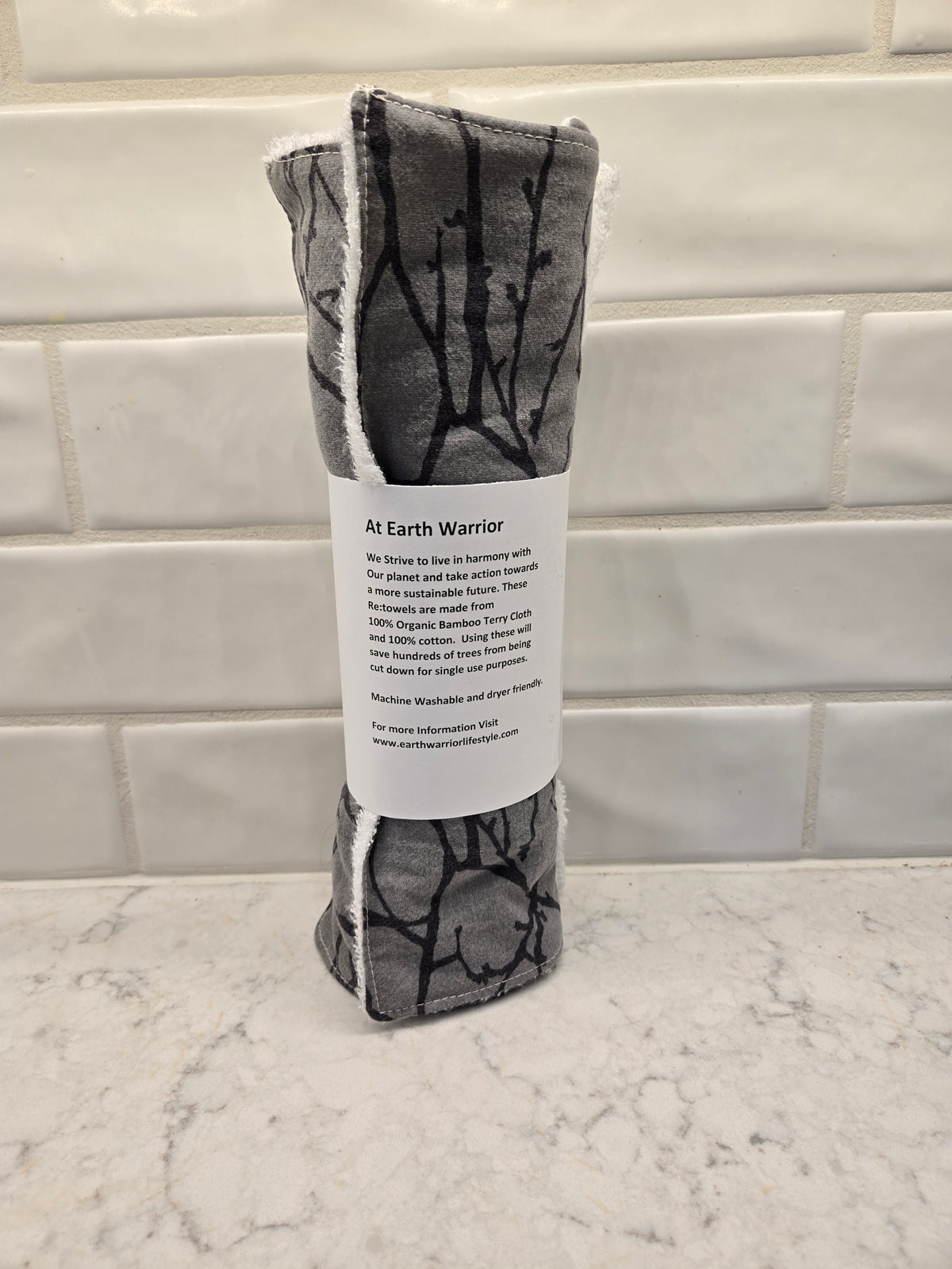 The Dark Forest ReTowels - 5 Pack