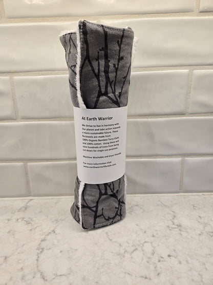 The Dark Forest ReTowels - 5 Pack