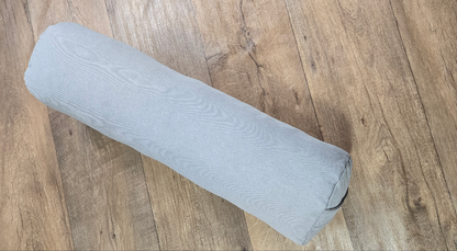 Yoga Bolster - grey jay