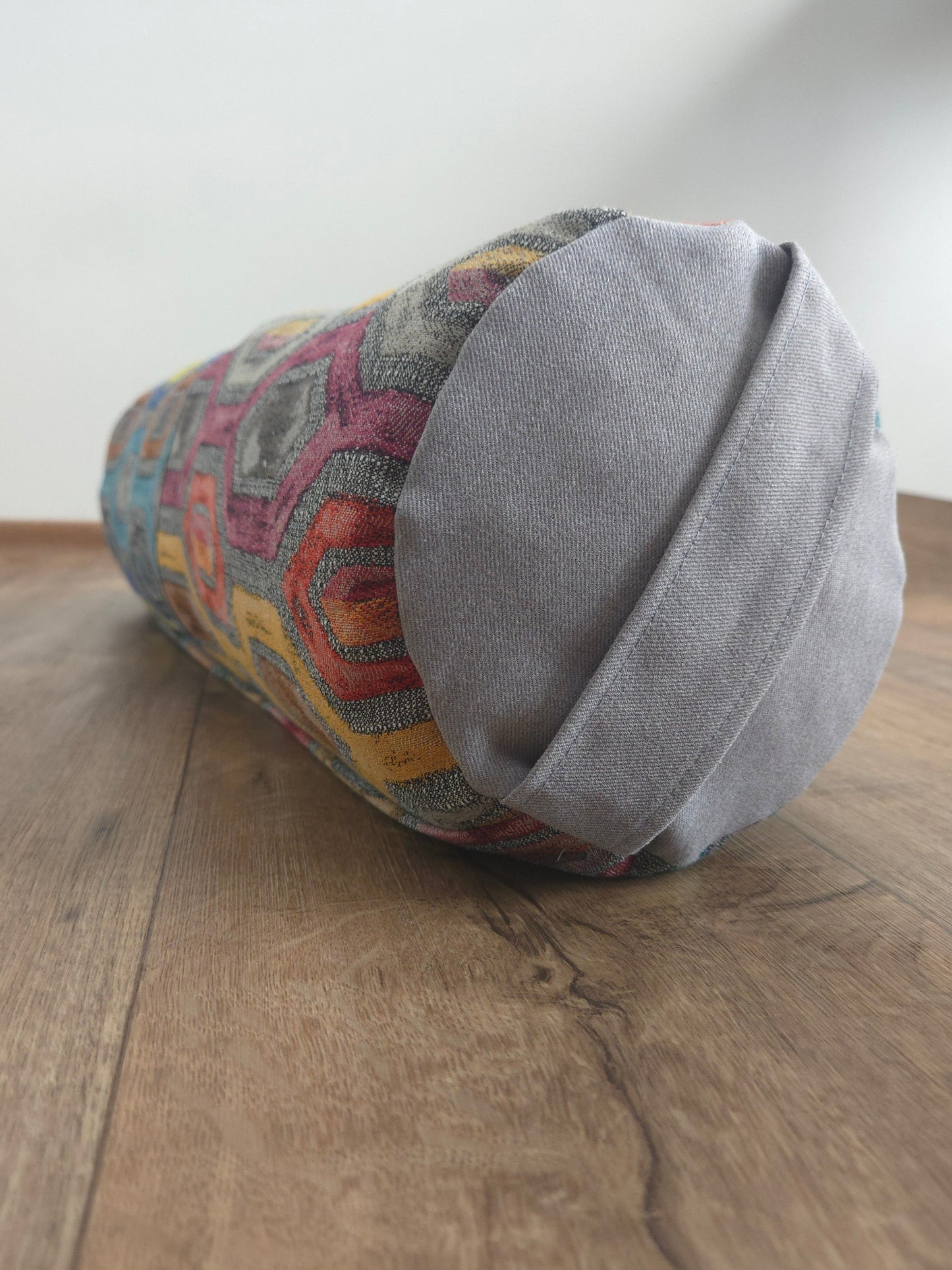 Round Yoga Bolster - Gems