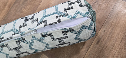 Yoga bolster - Geometric