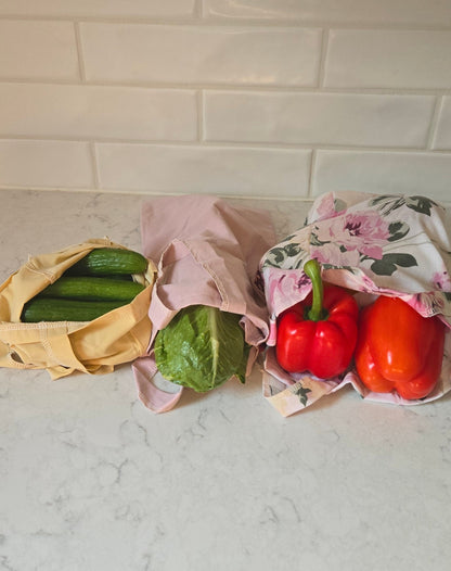 Produce Bags - Primrose