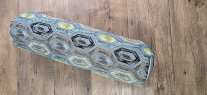 Yoga Bolster - Labradorite