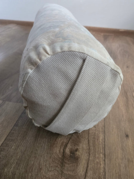 Sandstone Round Meditation Cushion