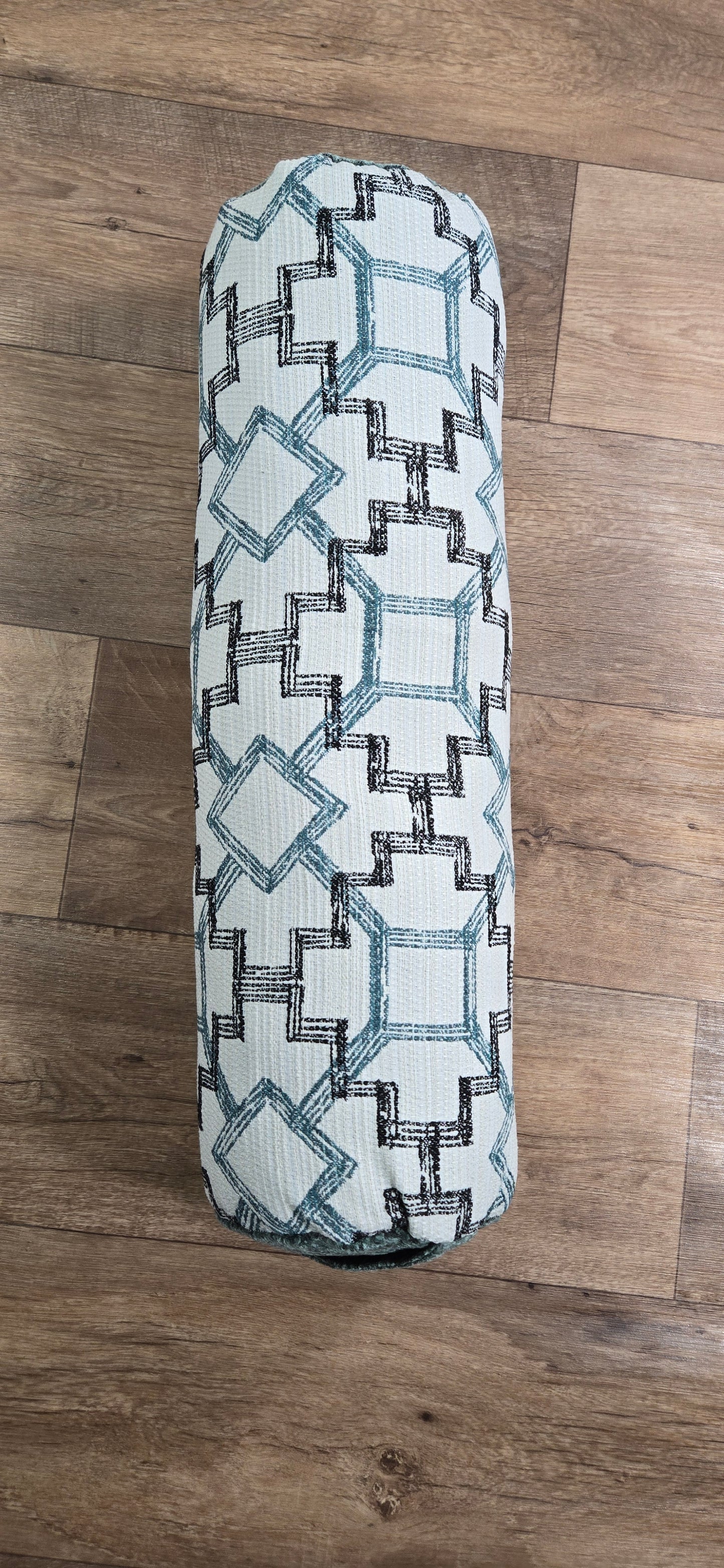 Yoga bolster - Geometric