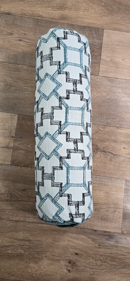 Yoga bolster - Geometric